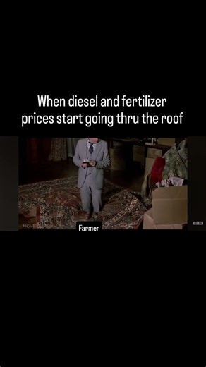 How the input price increases effect farmers