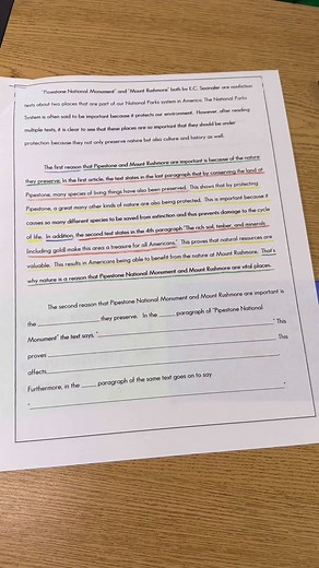Even though I carefully taught my middle school students how to write an informative essay body paragraph, some of them just didn’t seem to get it - until I used these interactive & engaging activities! 🙌🏻. You can get them too & save TONS of time! . Tap the link in my bio for more info! . #middleschool #languagearts #essaywriting #essaywritinghacks #essaywritinghack #teachingideas #teachingresources #teachingtips #reteaching