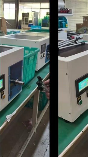 Automatic O Ring Assembly Machine for Hydraulic & Automotive Industry #automobile #machine