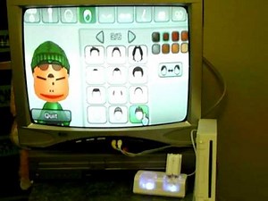 How to make a bulbasaur mii