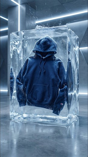 Ice-cold icon. | Champion