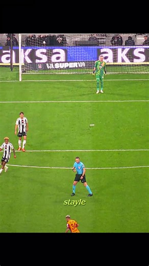 Galatasaray ve Beşiktaş Maçı Özeti