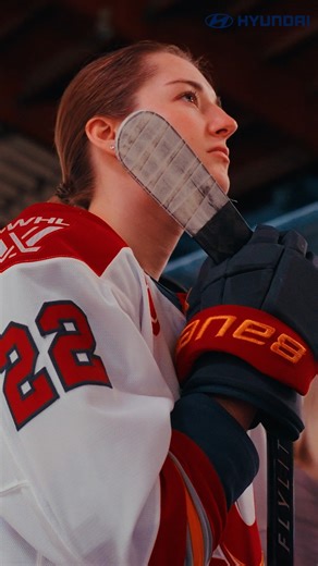 From having your own Drivers of Hockey, to becoming a Driver of Hockey 🥹 Taylor House talks about the impact her mom had on her hockey journey on this edition of Hyundai: Drivers of Hockey, presented by Hyundai Canada | Ottawa Charge