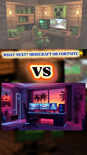 I Asked AI for a GTA 6 Gaming Setup 🚔🌴 #shorts