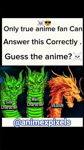 Guess That Anime Scene Challenge!