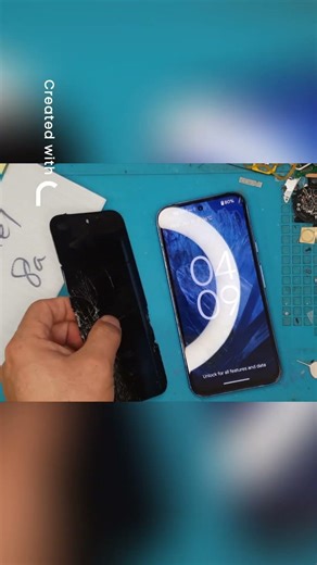 Smartphone Repair Before & After: Sydney CBD Centre | Sydney CBD Repair Centre