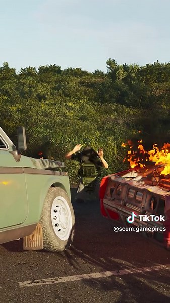 V1.0 is here! Play SCUM on steam today!