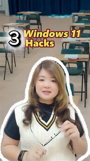 3 Hacks to survive Your Finals on a Windows Laptop !!! #surface