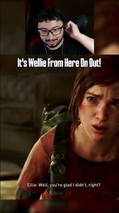 IT'S WELLIE FROM HERE ON OUT!