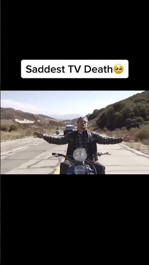 The Saddest Death in Sons of Anarchy 😢 | Most Heartbreaking Scene Ever