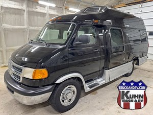 2001 Pleasure Way Excel MP Class B Camper Van RV Motorhome SOLD SOLD SOLD truckandrv.com