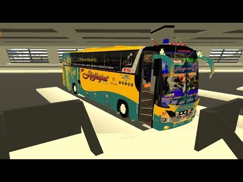 Miral Infiniti//Skin Jipijapa//Proton Bus Simulator