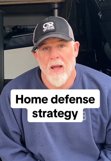 Home Defense Strategy by Retired Special Operations SGM