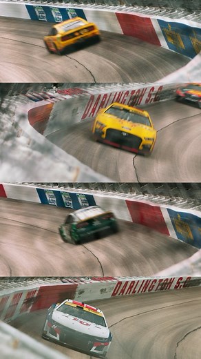 How many stripes would you collect? #NASCAR #NASCARPlayoffs #Southern500 | NASCAR