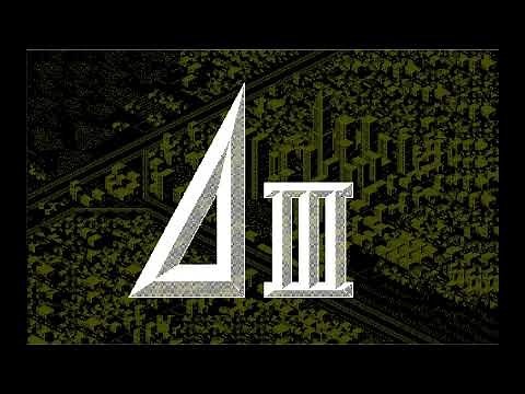 【PC9801】A列車で行こうⅢ