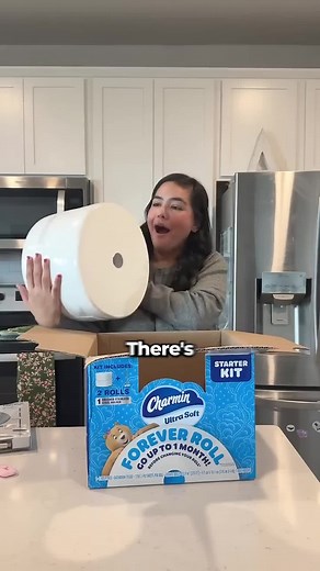 Biggest toilet paper roll #biggest #toilet #toiletpaper #paperroll #facts