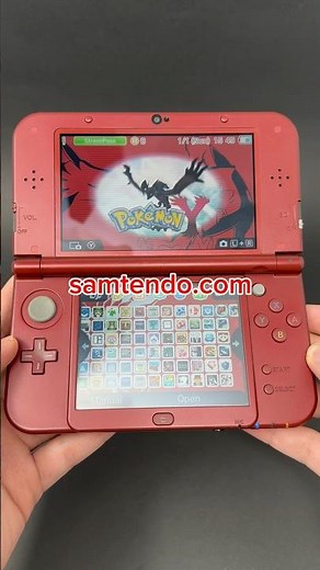 New Nintendo 3DS Xl Colors!
