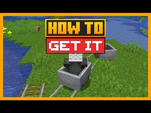 HOW TO GET THE SPLINE CART MOD IN MINECRAFT