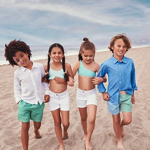 Pronti per l’estate? Scopri la collezione per la loro stagione preferita! Nei negozi e su ovs.it | OVS