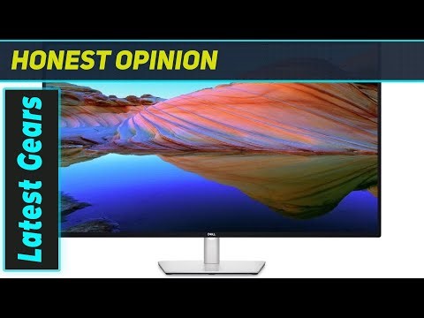 Dell UltraSharp 43 4K USB-C Hub Monitor U4323QE: The Ultimate Productivity Powerhouse