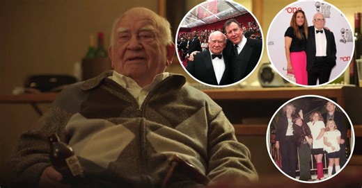 The Late Ed Asner Was A Loving Father To His Four Children