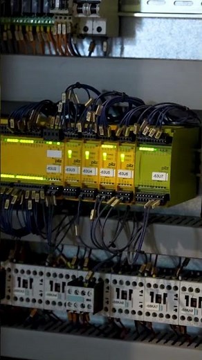 Tecnia Industries | Opération de maintenance électrique pour l'industrie