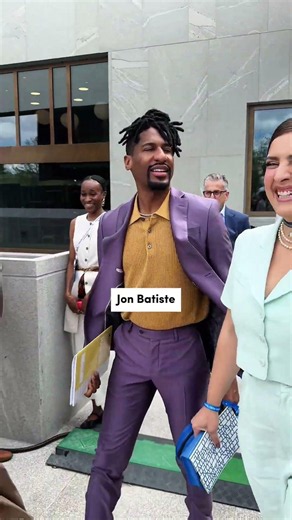 Celebrities spotted at the Grand Opening Ceremony for the Obama presidential center in Chicago