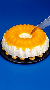 889K views · 8.5K reactions | The homemade dessert that everyone is talking about! Ingredients peach compote: 400 g (14 oz) hydrated gelatine: 15 g (0.5 oz) whipping cream: 500 g (18 oz) sugar: 120 g (4.2 oz) cheese cream: 200 g (7.1 oz) hydrated gelatine: 20 g (0.7 oz) sponge fingers: 150 g (5.3 oz) canned pineapple syrup: 100 ml (3.4 fl oz) instant coffee: 30 g (1.1 oz) Additionally ice: 100 g (3.5 oz) warm milk: 150 ml (5.1 fl oz) brown sugar: 60 g (2.1 oz) | Cookrate | Facebook