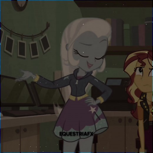 Honoring Trixie: The Great and Powerful MLP Equestria Girls Character