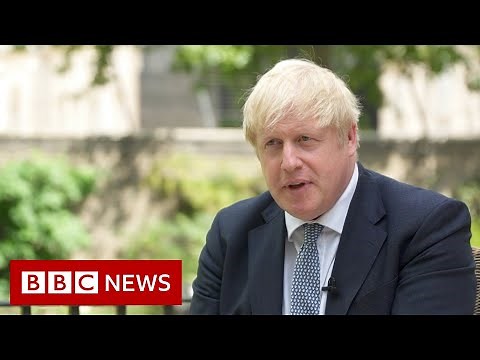 In full: Boris Johnson interview - BBC News