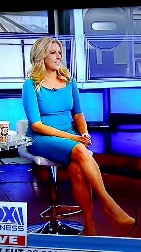 Cheryl Casone SMOKING HOT