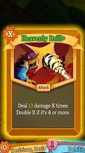 Heavenly Drill Got Completely Out of Hand - Slay the Spire 2