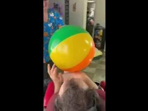 Example Play Based Therapy in Severe Autism