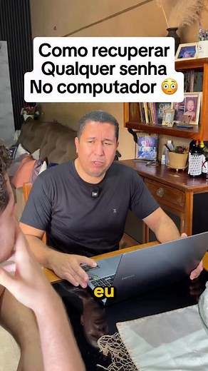 Se você perdeu o acesso ao seu computador você pode fazer isso pra recuperar. ✅ Vídeo educacional para recuperação de acesso ao SEU PRÓPRIO dispositivo. #dicas #tecnologia #informatica #inovação #jefdicastech | Jef Dicas Tech