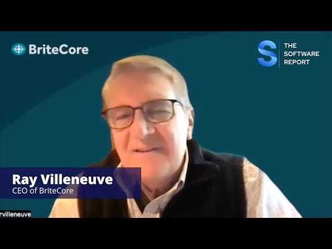 Modernizing Legacy Insurance Systems: BriteCore’s Raymond Villeneuve