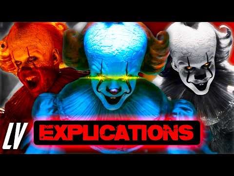 La FIN de ÇA BIENVENUE À DERRY SAISON 1 Enfin EXPLIQUÉE