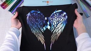 Auto Press & Free Hands. Heat Press Metallic HTV 315F for 20s. BTW: [Fans Carnival Exclusive] HTVRONT Auto Heat Press Only $236.79 👉https://bit.ly/49XNwAH Time: April 2nd to April 21st 2024 #htvront #htvrontautopress #cricutcrafts #diyideas #cricutmade #customshirt #vinyltransfer #weedingvinyl #craftvideo #gifts #handmade #vinylcrafts #htvrontfanscarnival | HTVRONT