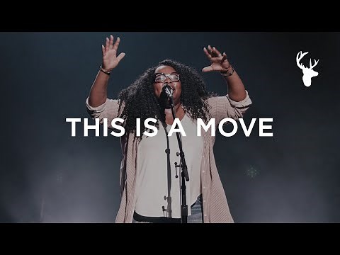 This Is A Move - Tasha Cobbs Leonard | Bethel Music