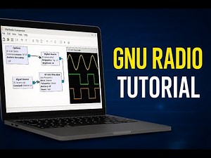 GNU Radio Tutorial for Beginners — Signal Generation & Visualization