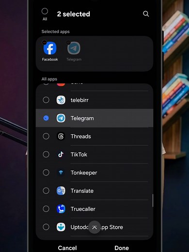 Samsung ስልክ: ይጠቀሙ የሚገባው Device Care ሴቲንግ እንዴት እንደሚሰራ