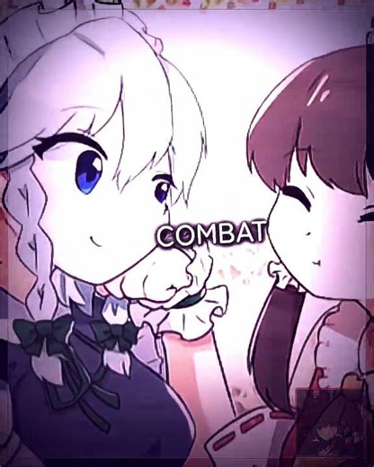 Reimu vs. Sakuya || #edit #touhou #touhouproject #sakuya #reimu #shorts #vs #fypシ #fyp #fypシ゚viral