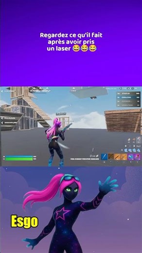 Notez le l'intelligence de ce mec en commentaire 🤣