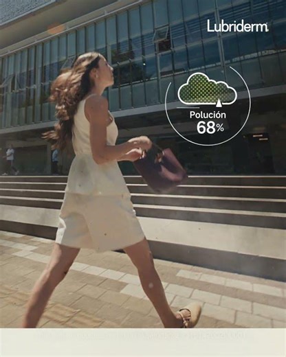 Escucha tu piel, prueba Lubriderm®