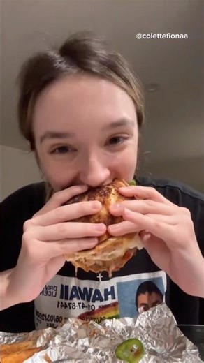 🔥🍔 Cheesy Fries & Juicy Beef Burger Feast #mukbang #fastfood #mukbangcompilations