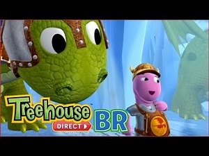 Os Backyardigans - 65 - Dragão Express