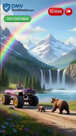 “How to Pass the DMV Test the First Time–Free Tips & Practice Online”