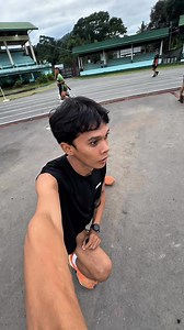 Day 9 marathon training. Program: Interval Run 6X800 3:00 pace. Hardest program. Interval run #jogging #runningcommunity #running #runningmotivation #runninglife #marathon #marathontraining | Ensign Kevin Mariano