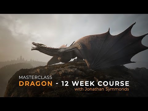 Dragon Animation Masterclass