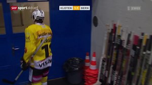 Alain Bergers Check gegen Lukas Stoop