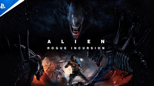 被异形壁咚！VR游戏《Alien Rogue Incursion》最新预告